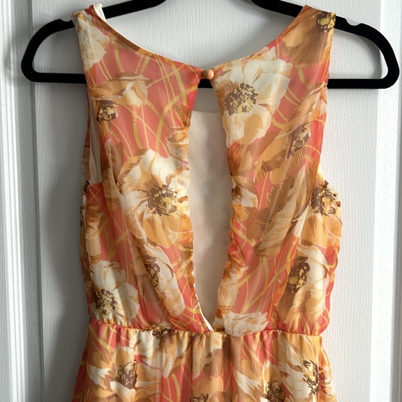 Floral summer Dress - Picture 3 of 4